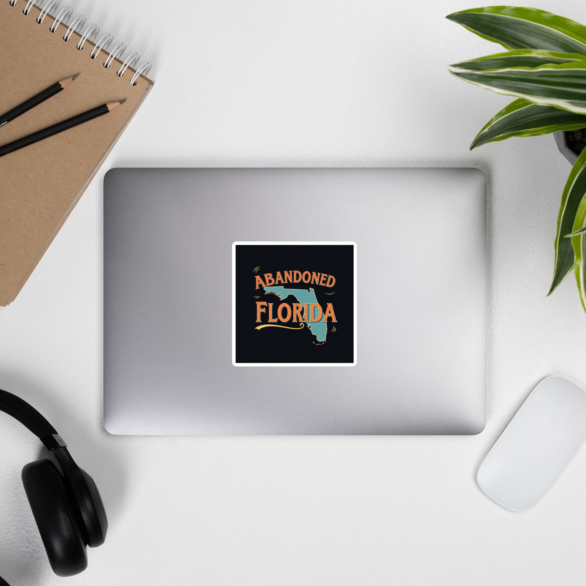 Abandoned Florida 2 (Bubble-free stickers) - Image 6