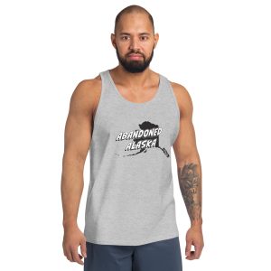 Abandoned Alaska 1 (Men's Tank Top)