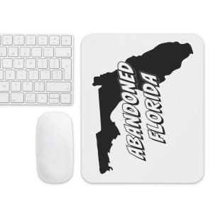 Abandoned Florida 1 (Mouse pad)