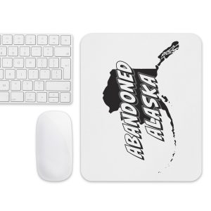 Abandoned Alaska 1 (Mouse pad)