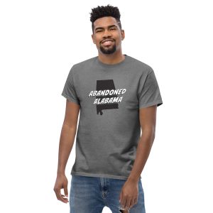Abandoned Alabama 1 (Unisex classic tee)