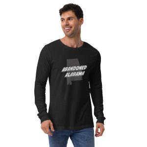 Abandoned Alabama 1 (Unisex Long Sleeve Tee)