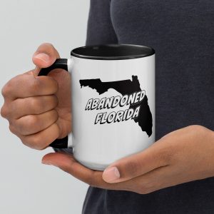 Abandoned Florida 1 (Mug with Color Inside)