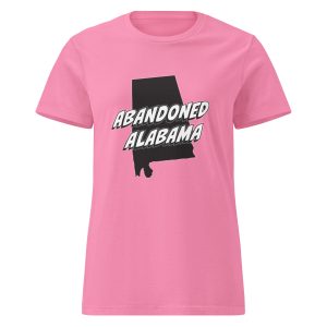 Abandoned Alabama 1 (Women’s basic softstyle t-shirt)