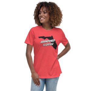 Abandoned Florida 1 (Women's Relaxed T-Shirt)