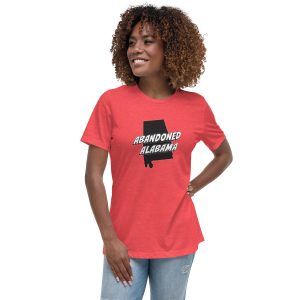 Abandoned Alabama (Women's Relaxed T-Shirt)
