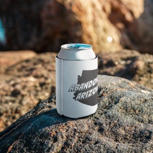 Abandoned Arizona 1 (Can cooler)