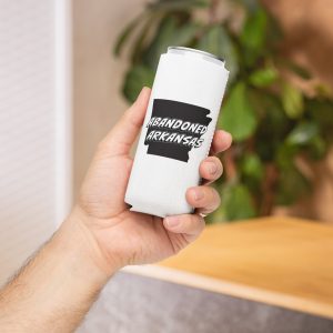 Abandoned Arkansas 1 (Can cooler)