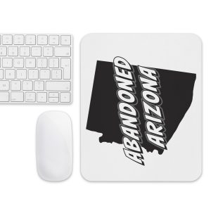 Abandoned Arizona 1 (Mouse pad)