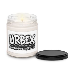 URBEX (Scented soy candle)