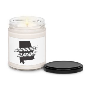 Abandoned Alabama 1 (Scented soy candle)
