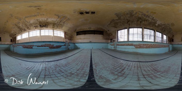 The Olympic Village of Berlin