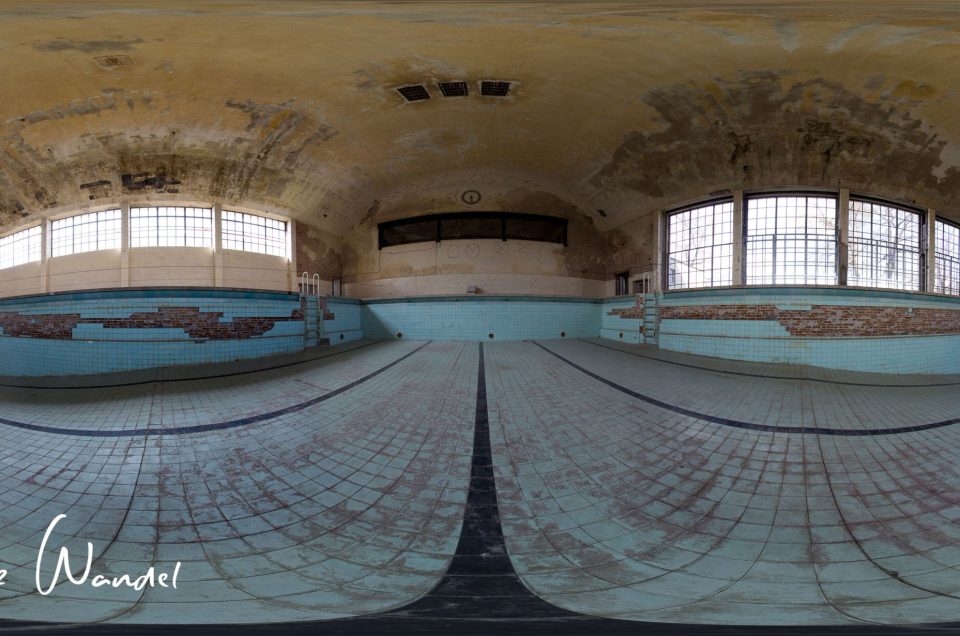 The Olympic Village of Berlin