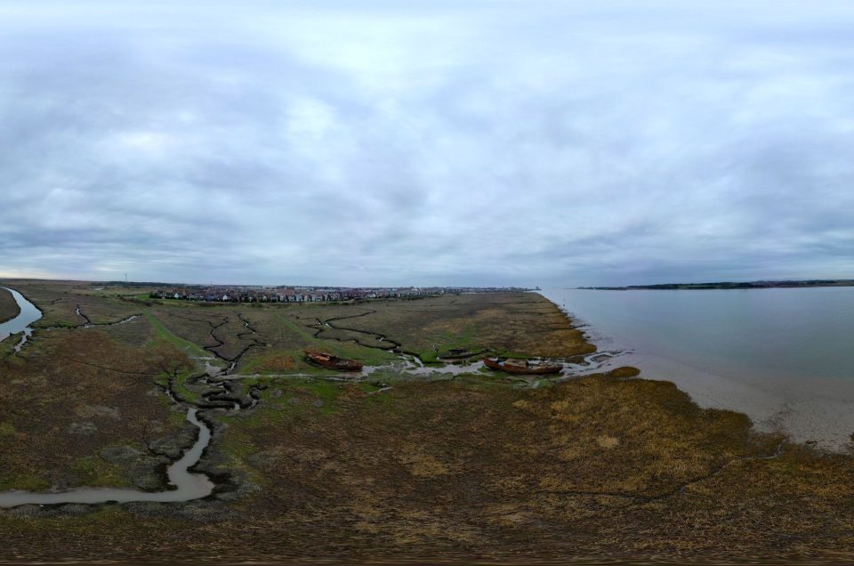Fleetwood Shipwrecks