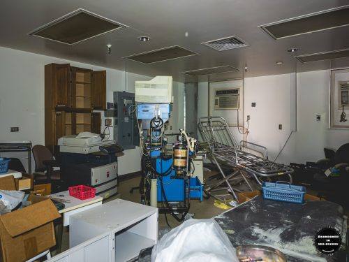 Charlton Memorial Hospital - Folkston, Georgia