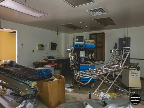 Charlton Memorial Hospital - Folkston, Georgia