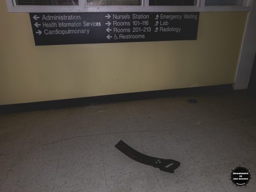 Charlton Memorial Hospital - Folkston, Georgia