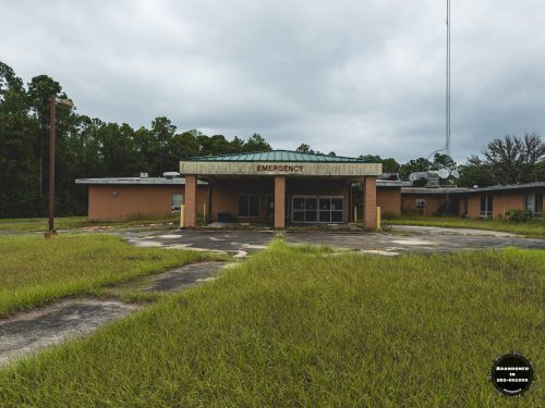 Charlton Memorial Hospital - Folkston, Georgia
