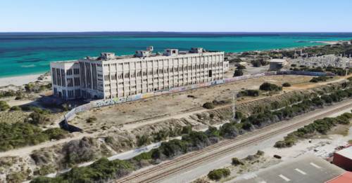 South Fremantle Power Station