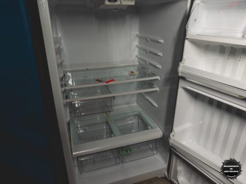 An abandoned Florida Highway Patrol Control Center