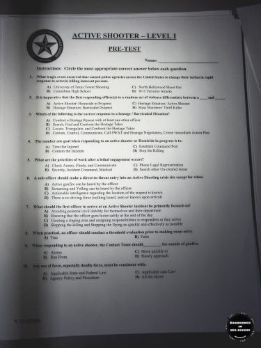 An abandoned Florida Highway Patrol Control Center