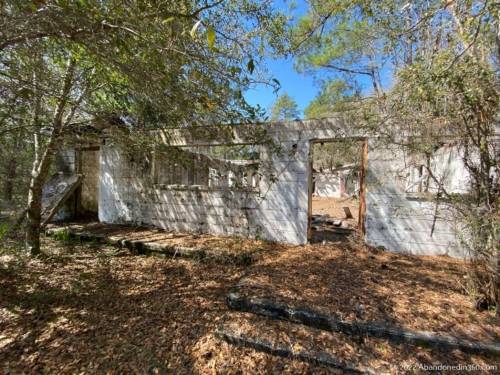 Hampton Springs Hotel