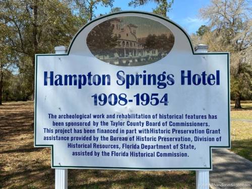 Hampton Springs Hotel