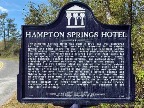Hampton Springs Hotel