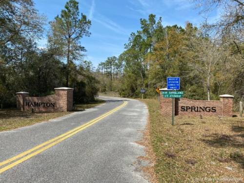 Hampton Springs Hotel