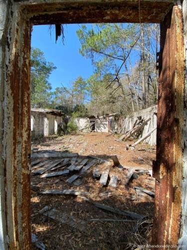 Hampton Springs Hotel