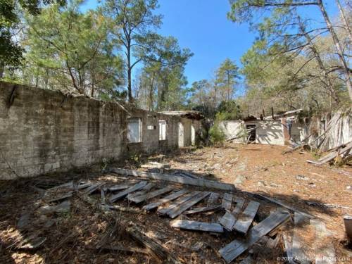 Hampton Springs Hotel