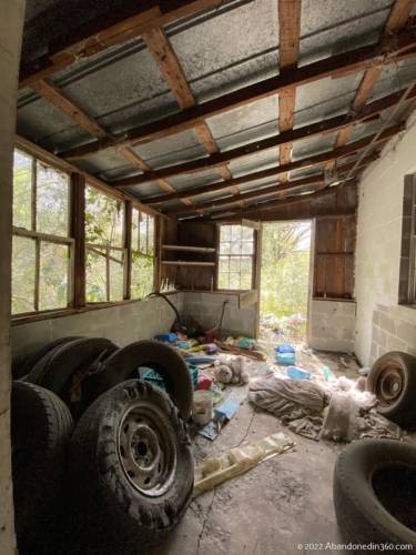 Abandoned House in Chiefland, Florida
