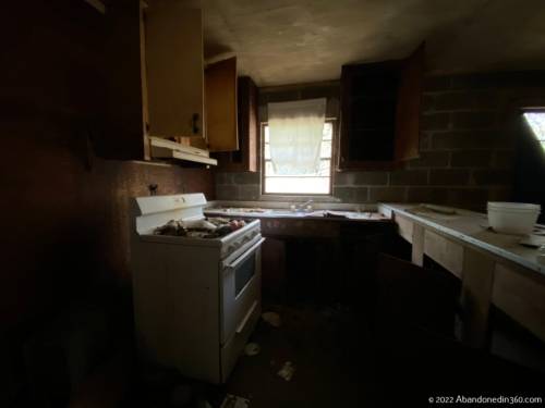 Abandoned House in Chiefland, Florida