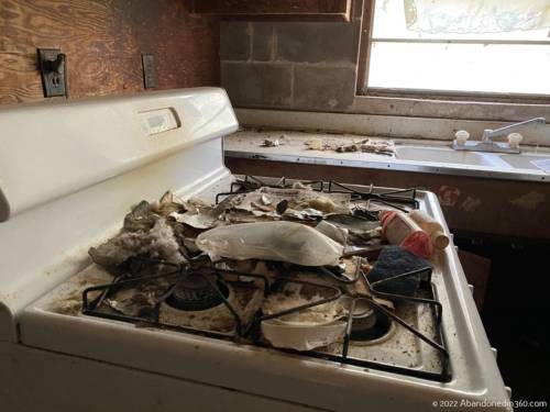 Abandoned House in Chiefland, Florida