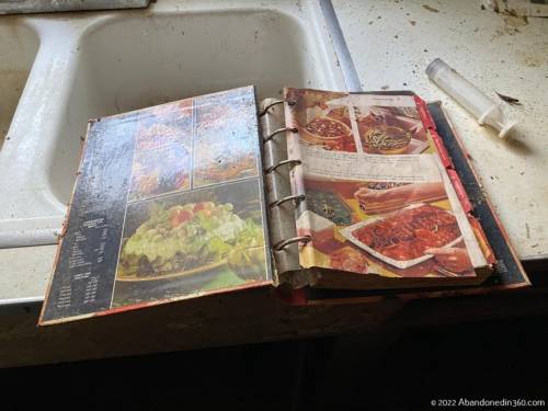 Abandoned House in Chiefland, Florida