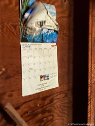 Abandoned House in Chiefland, Florida