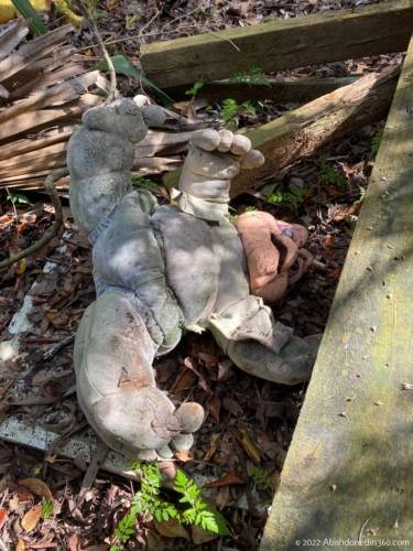 Abandoned House in Chiefland, Florida