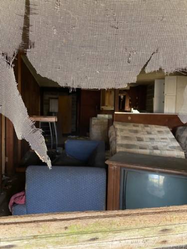 Abandoned House in Chiefland, Florida