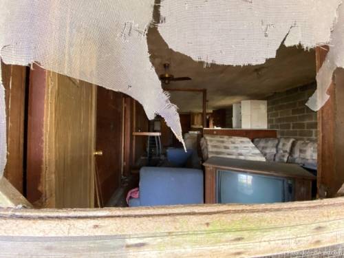 Abandoned House in Chiefland, Florida