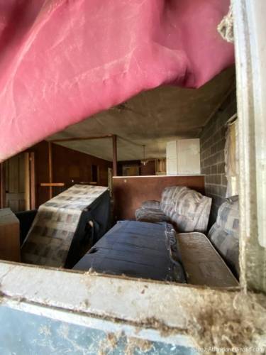 Abandoned House in Chiefland, Florida