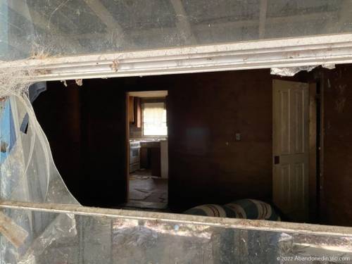 Abandoned House in Chiefland, Florida