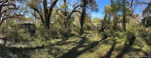Abandoned House in Crawfordville, Florida