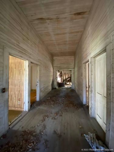 Abandoned House in Crawfordville, Florida