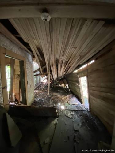Abandoned House in Crawfordville, Florida