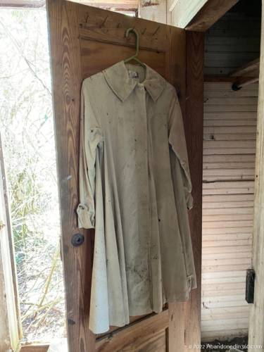 Abandoned House in Crawfordville, Florida