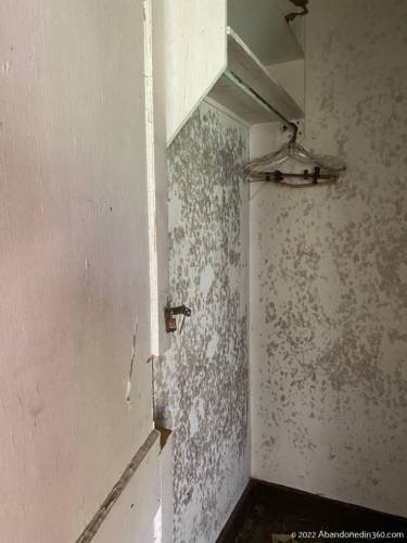 Abandoned House in Crawfordville, Florida