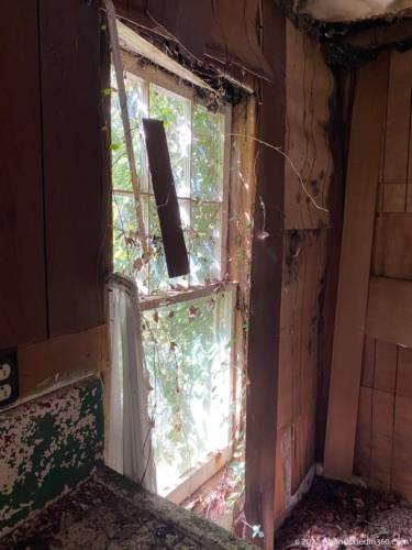 Abandoned House in Crawfordville, Florida