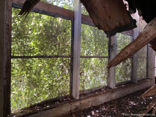 Abandoned House in Crawfordville, Florida