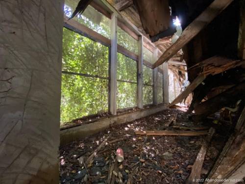Abandoned House in Crawfordville, Florida