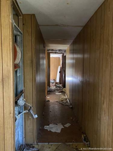 Abandoned House in Crawfordville, Florida